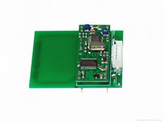 Small Size 48mmx19mmx18mm RFID HF Reader Module RR9036-M ISO15693 