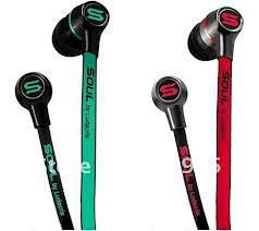 Soul headphones