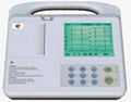 Three channel ECG-NC33series (6’’ LCD) 1