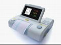 7inch LED+LCD Fetal Monitor 1