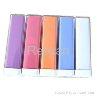 2200mAh universal power bank for iphone and all smartphones 2