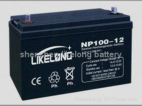 solar battery 2