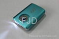 Fjd-M4 8400mAh Plastic Case with Double Plugs Power Bank 1