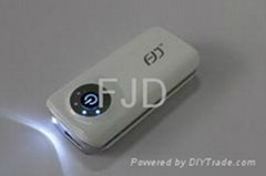 New arrival Fjd-M2 5600mAh Portable Power