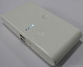 FJD-M6 Large capacity portable power bank 12000mAh for tablet pc 1