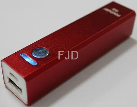 FJD-M11 external Power Bank 2200mAh for Tablet PC 