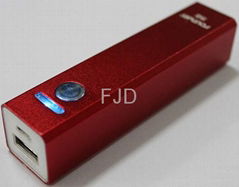 FJD-M11 external Power Bank 2200mAh for Tablet PC 