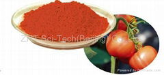 providing lycopene 10% powder/beadlet