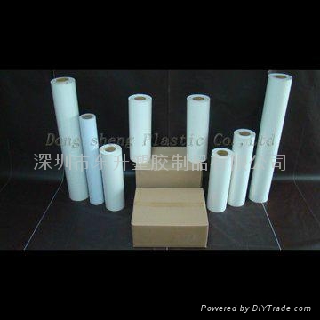 布類商標熱熔膠膜 2
