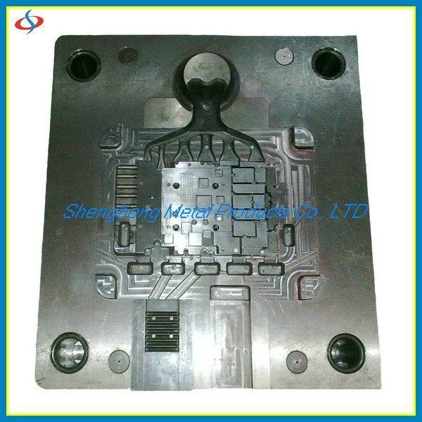 specialized production molds for casting