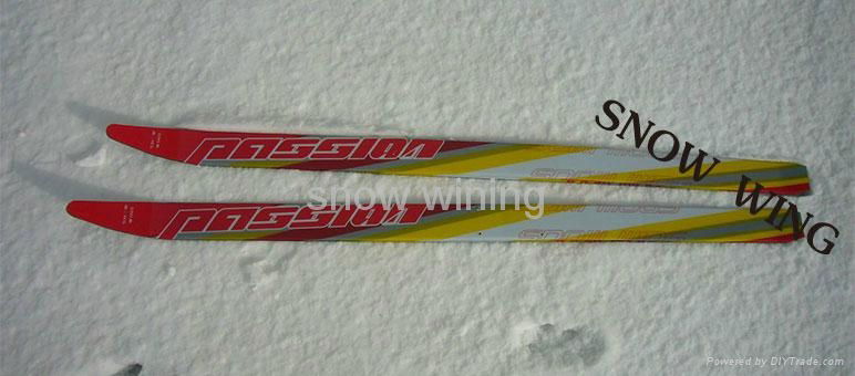 cross country skis 5