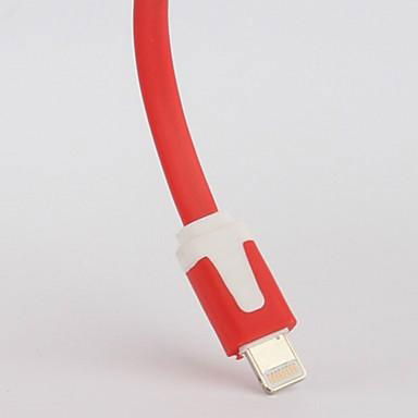 iphone 5 flat usb data cable  5