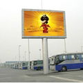 P10 Outdoor LED Displays For Advertising