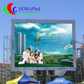 P12 RGB Oudoor Advertising LED Signs Panel 1