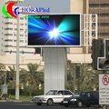 High Definition P6 SMD LED Panels For Outdoor Exterior Screens 1