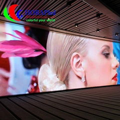 2.5mm Digital LED Signs For Indoor Advertisement