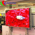 P5 Indoor LED Advertising Boards Hanging Installation For Rent 1