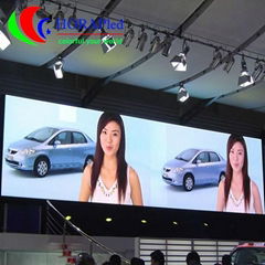 Popular Rental SMD Pixel Pitch 7.62mm LED Video Wall Screens