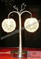 Bird nest floor table lamp 4