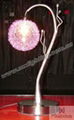 Bird nest floor table lamp 5