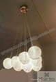 China factory glass pendant light 3