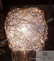 Ball aluminum round floor lamp ML6036-15 4