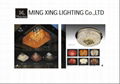 High quality square ceiling light 2963-8 5