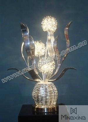 Decorative table lamp  7079-7 3