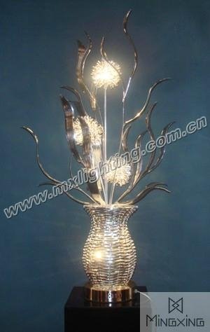 Decorative table lamp  7079-7 5