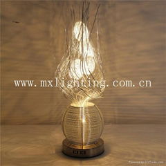 High quality bedroom decoration lamp stand