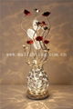 Decoration vase table lamp