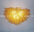 Modern birds wall lamps in zhongshan 403-1 2