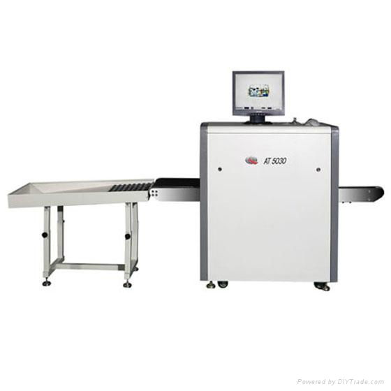 X Ray Baggage Security Scanning Scanner