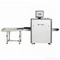 X Ray Baggage Security Scanning Scanner 1