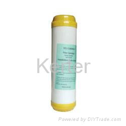 10inch Resin Filter Cartridges 2