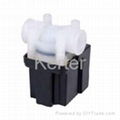 24V Auto Flush Solenoid Valve