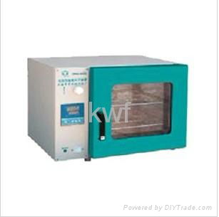 Drying oven --Microprocessor control (with timing function) 