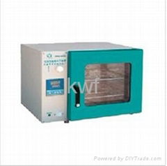 Drying oven --Microprocessor control (with timing function) 