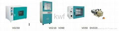 Vacuum drying oven——Microprocessor control(with timing function)