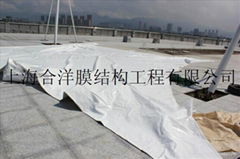 上海合洋膜結構工程有限公司