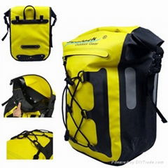 waterproof bicycle bag