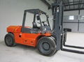 diesel forklift