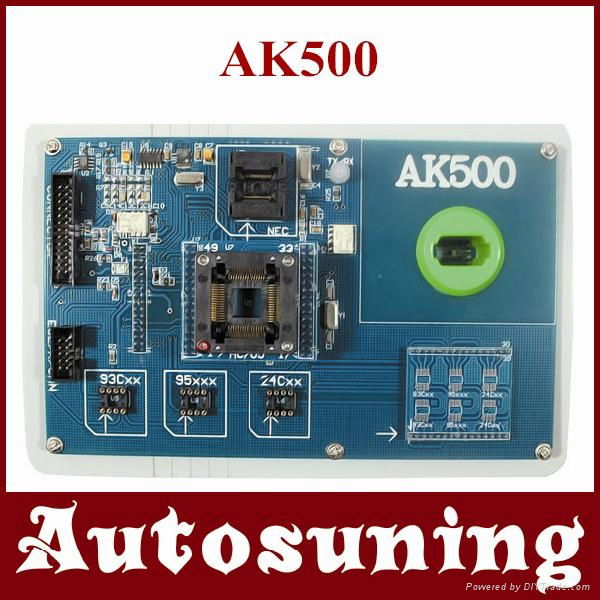 Professional Original Auto AK500 Key Programmer ak500 key pro with factory price