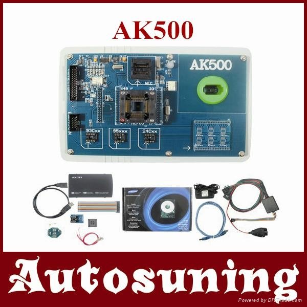 Professional Original Auto AK500 Key Programmer ak500 key pro with factory price 2