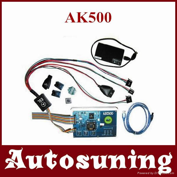 Professional Original Auto AK500 Key Programmer ak500 key pro with factory price 3