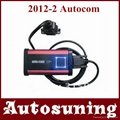 Quality B AUTOCOM PRO+ for Cars & Trucks & Generic 3 in 1 Red Colour 2