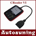 Launch Creader VI OBDII / EOBDII / CANBUS Scanner creader8 code reader 1