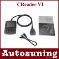 Launch Creader VI OBDII / EOBDII / CANBUS Scanner creader8 code reader 3