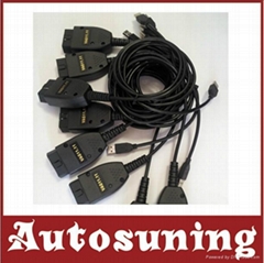 VAG11.11 VAG COM HEX BUS V11.10 Vcds obdcables vag cables