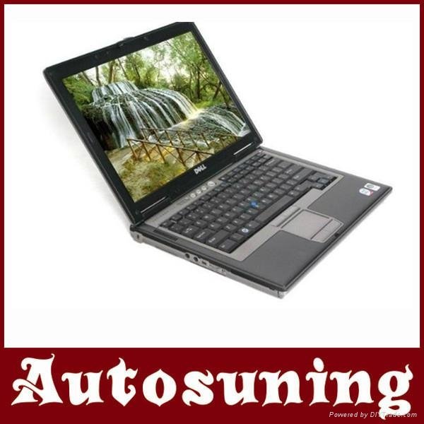 Dell D630 Laptop work with BMW GT1, BMW OPS, MB Star C4, BMW ICOM  3